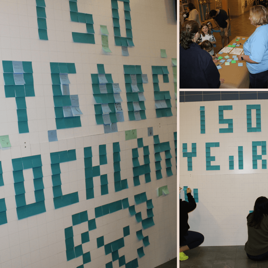 Colorful Modern Live Talk Show Podcast Flyer (1080 x 1080 px) (1)